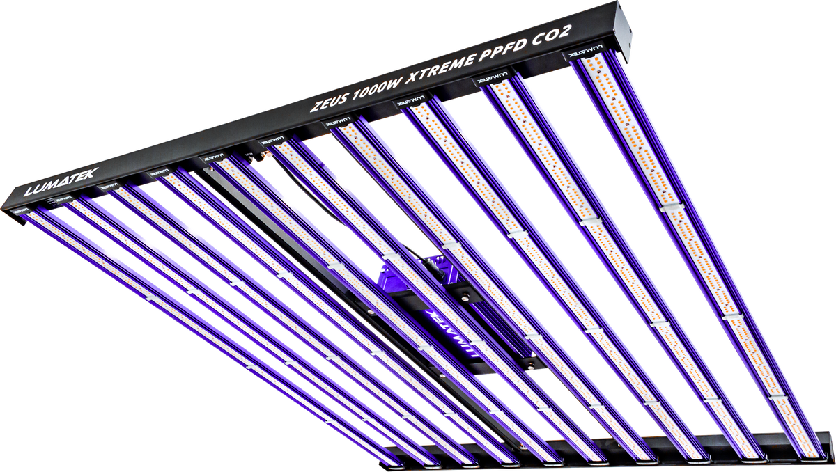 Apollo 550W, full-spectrum bars