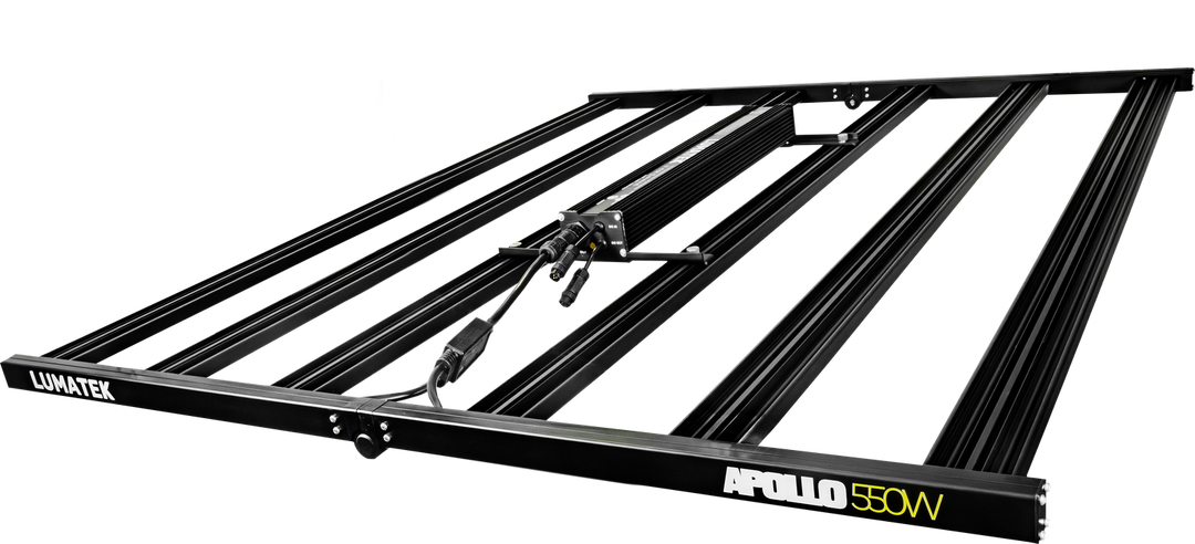 Apollo 550W, full fixture