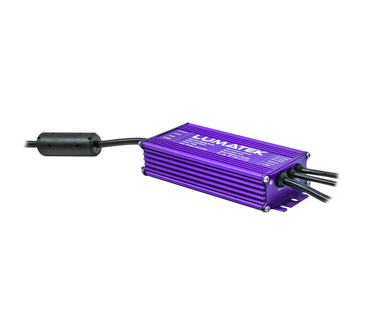 100W Full-Spectrum Individual Supplemental Light LED Bar + Driver
