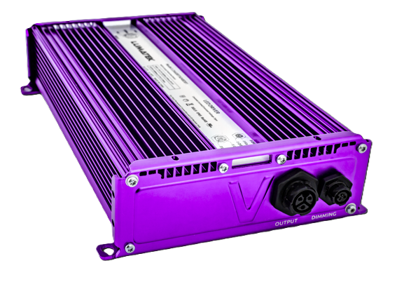 650W Driver for VF Fixtures