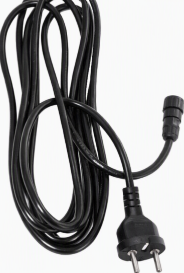 FR/UV LED Bar Power Cable 4m