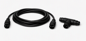 T‑Junction + 5m Control Cable