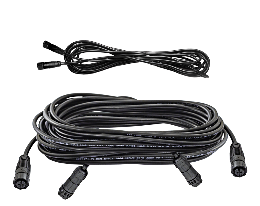LED 5m Extension Cables 1.0 (x3)