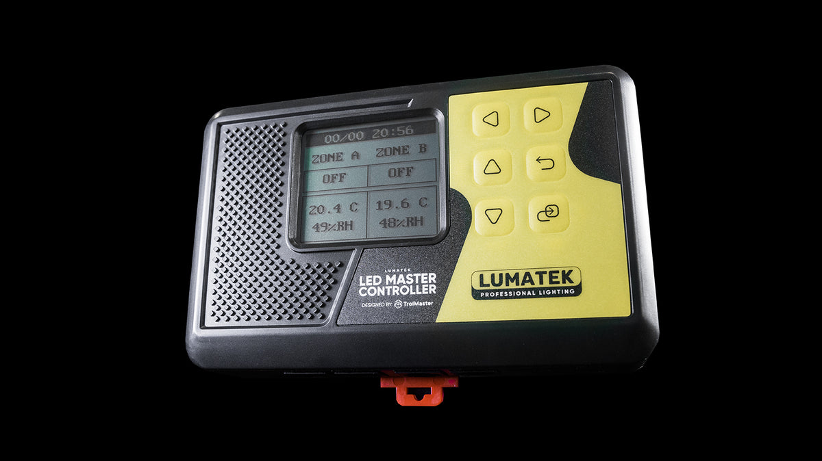 LED Master Controller