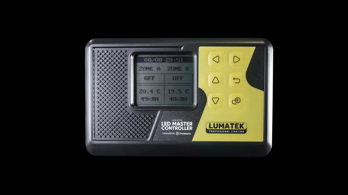 LED Master Controller