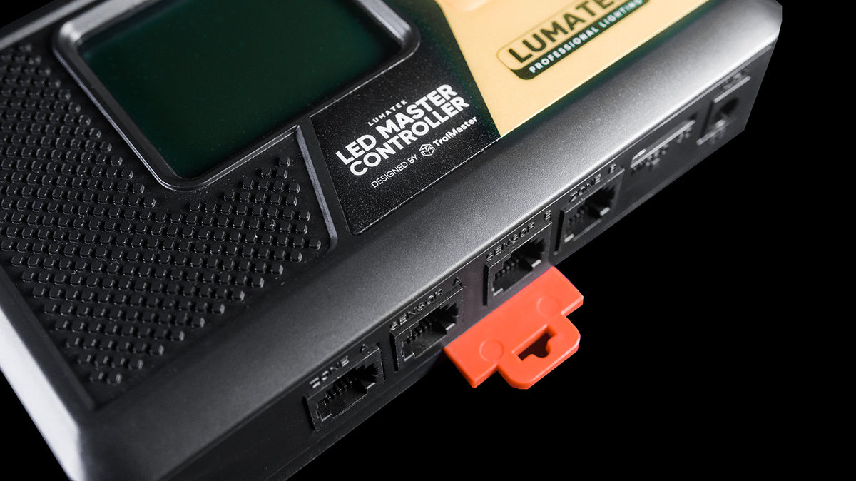 LED Master Controller