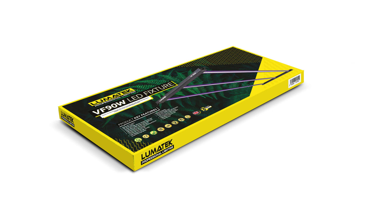 VF90W Full‑Spectrum LED Grow Light