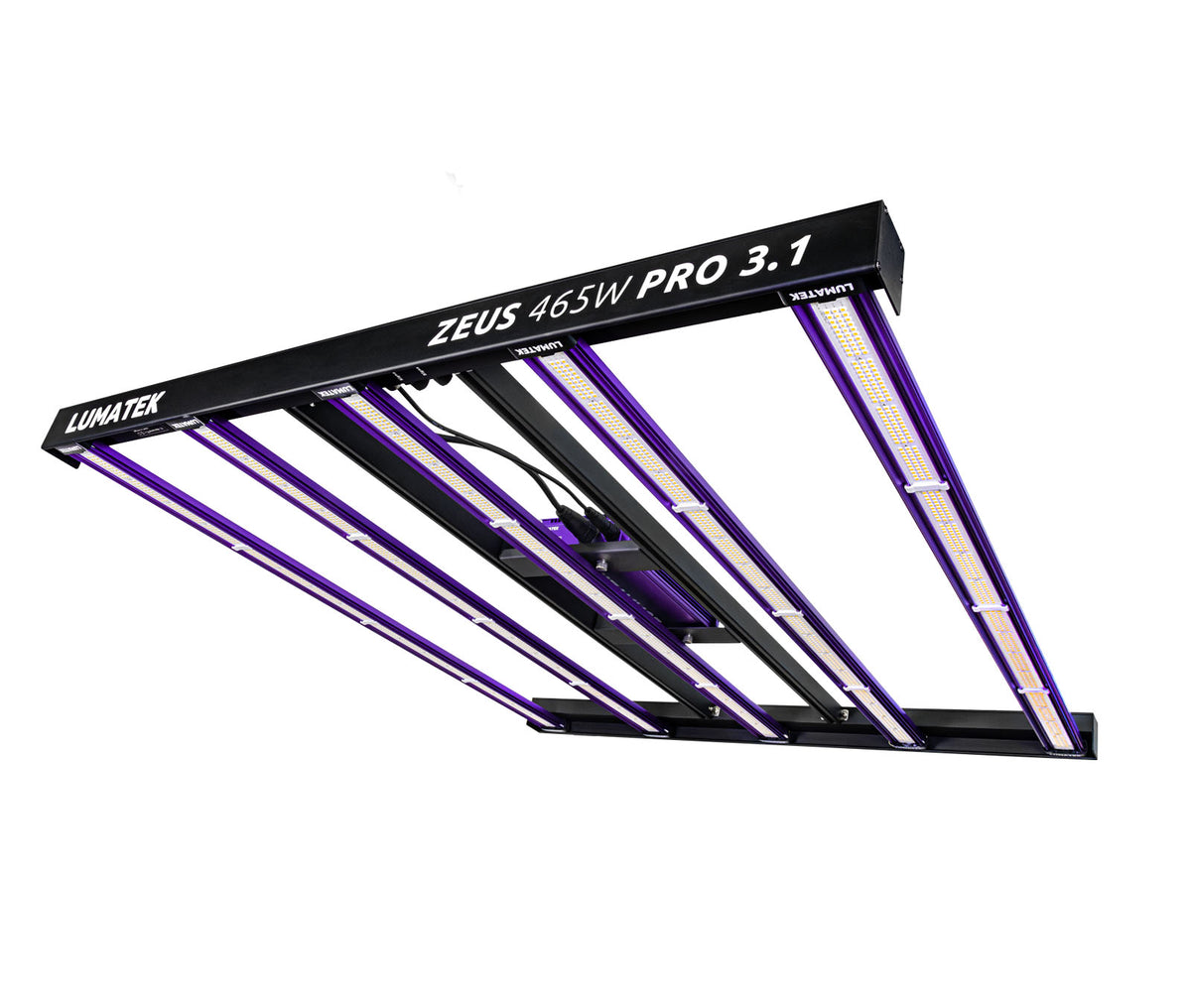 Zeus 465W PRO 3.1