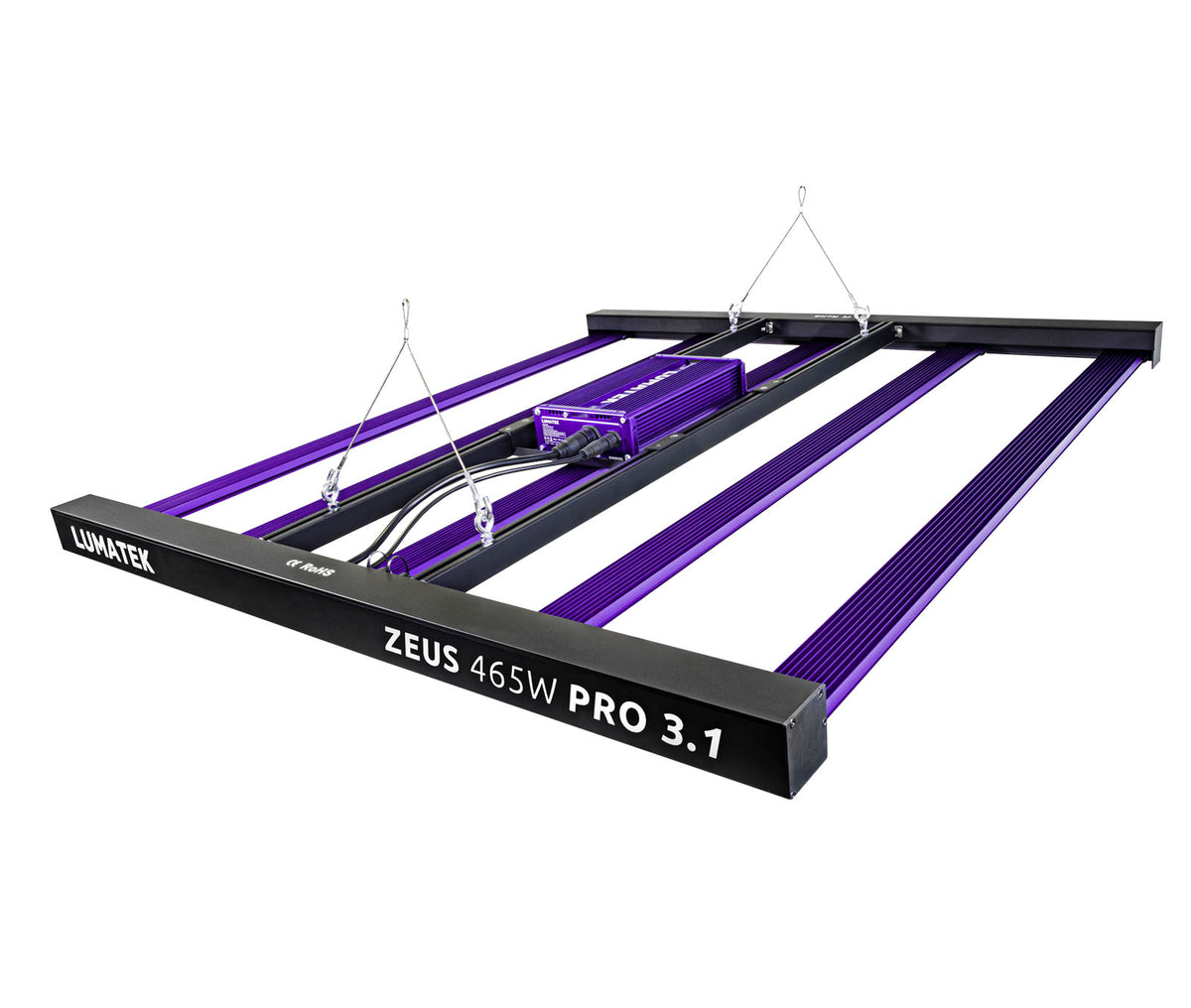 Zeus 465W PRO 3.1
